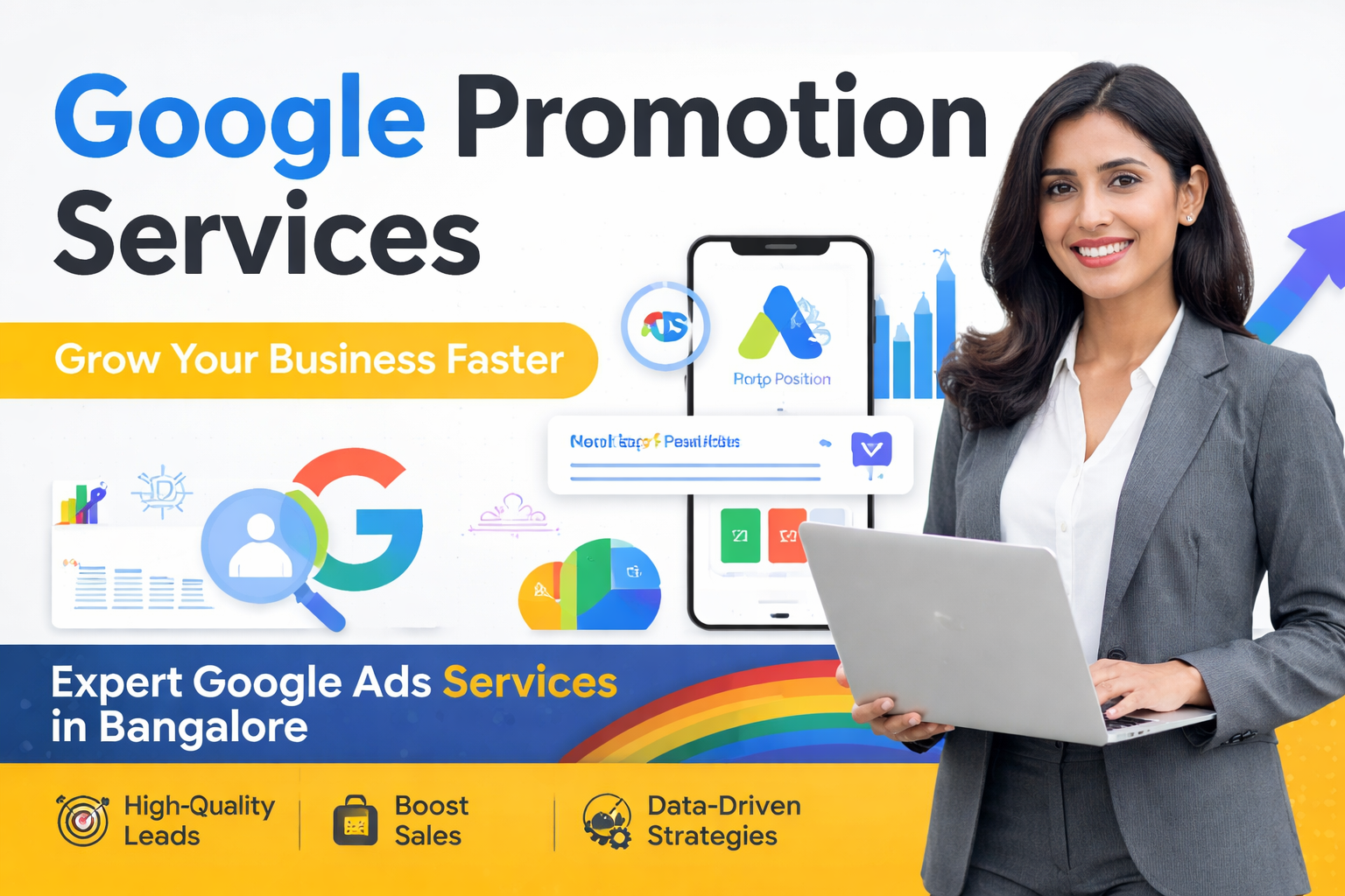 Google promotion services
